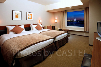 東京ベイ舞浜ホテルの『ハース・ハーモニールーム』