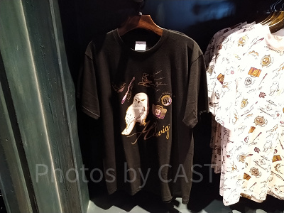 ヘドウィグのTシャツブラック