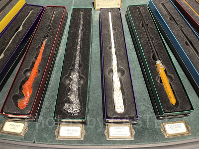 ヘドウィグの杖(右から2本目)