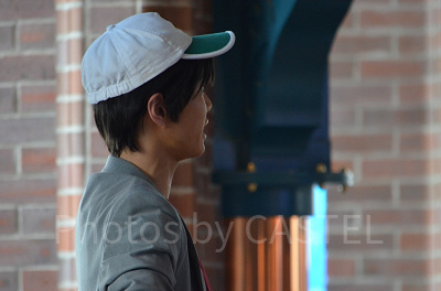 目の前に服部平次が！／名探偵コナンミステリー・レストラン2023