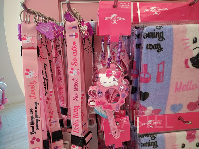 ハローキティのボトルホルダー