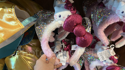 ハローキティカチューシャ