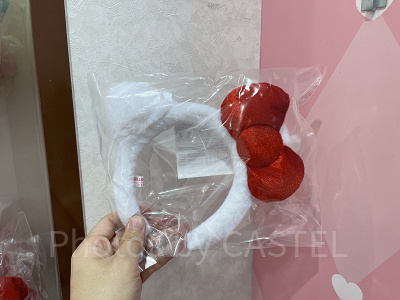 ハローキティカチューシャ