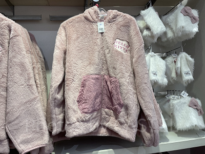 ハローキティパーカー