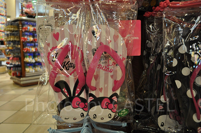 ハローキティキッズサンダル