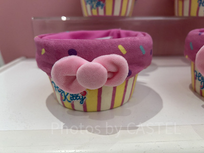 キティのぬいぐるみケース