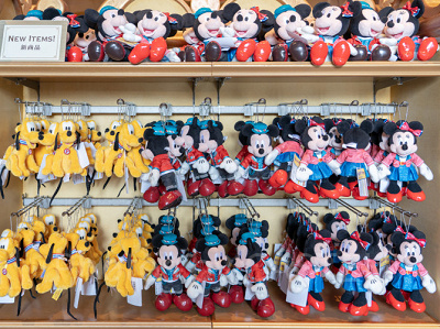 ハロー、ニューヨーク！グッズ