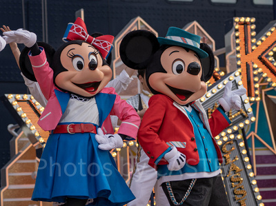 ハロー、ニューヨーク！