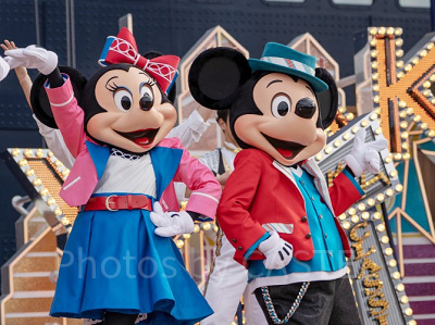 ハロー、ニューヨーク！