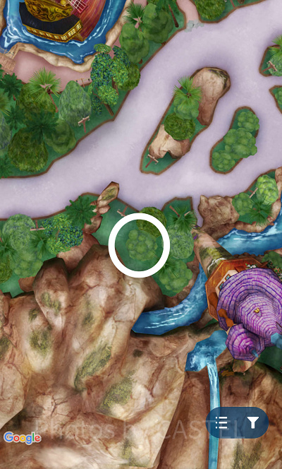 隠れミッキー〔アプリ〕