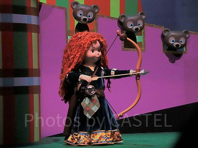 『メリダとおそろしの森』見どころ