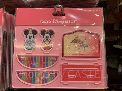 ひな祭りアクリルスタンド