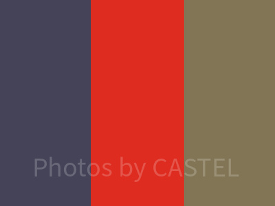 ヒロ（普段着）コーデのカラー