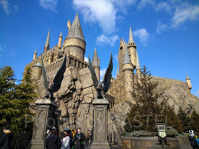 ホグワーツ城