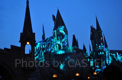 ホグワーツ・マジカル・セレブレーション／USJ（2019年）