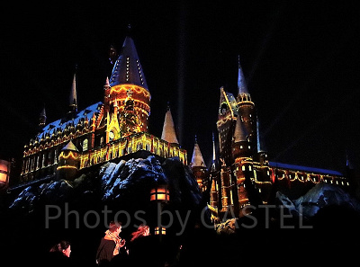 ホグワーツ・マジカルナイト・ウィンターマジック