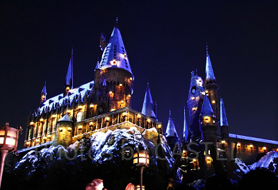 ホグワーツ・マジカルナイト・ウィンターマジック