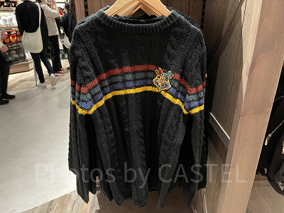 ホグワーツセーター