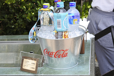 水筒やペットボトル、カメラは特に重い