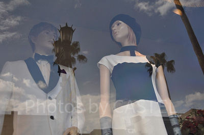 ハリウッドドリームザライドのワードローブ