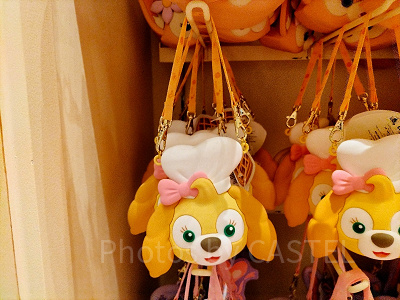 香港ディズニー】限定ダッフィー＆フレンズグッズまとめ！人気の名入れ 