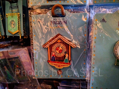 香港ディズニー】アナ雪グッズ全179種類まとめ！エリア限定の