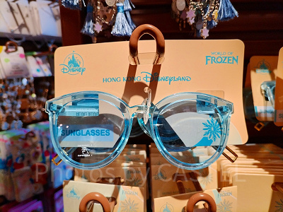 香港ディズニーアナ雪グッズ:サングラス