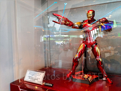 香港ディズニー】マーベルグッズ全146種類まとめ！エリア限定の