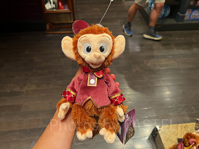 ミスティックマナーグッズ全32種まとめ！香港ディズニー「子猿