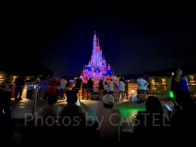 香港ディズニー夜のキャッスルショー：モーメンタスのDPAは有効？