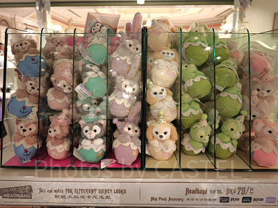 香港ディズニー】限定ダッフィー＆フレンズグッズまとめ！20周年
