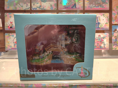 香港ディズニー 20周年フィギュア ばら売り可能です 香港ディズニー20