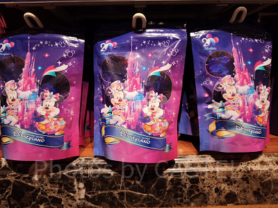 香港ディズニー20周年グッズ】ミッキー＆フレンズ・グランド