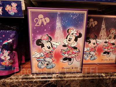 香港ディズニー20周年「ミッキー＆フレンズ・グランドセレブレーショングッズ」：奇華餅家コラボお菓子