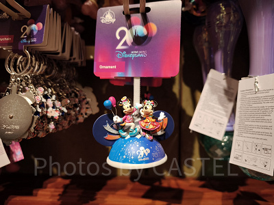 香港ディズニー20周年グッズ】ミッキー＆フレンズ・グランド