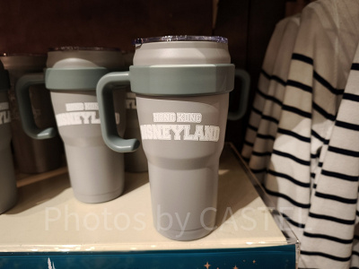 香港ディズニー20周年「Since 2005」グッズ:タンブラー