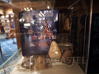 香港ディズニー20周年・スカイライングッズ:アソーテッドクッキー缶