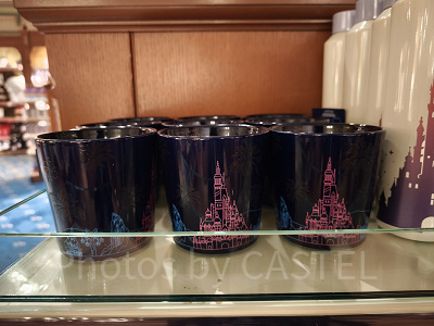 香港ディズニー20周年・スカイライングッズ:マグカップ