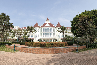 香港ディズニーランドホテル