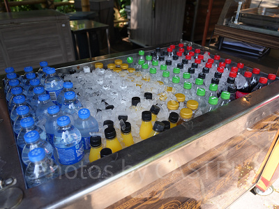 香港ディズニーランドのレストラン：カリブニ・マーケットプレイス