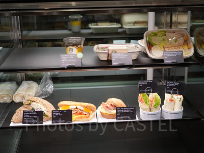 香港ディズニーのスタバ：マーケットハウスはモバイルオーダー非対応