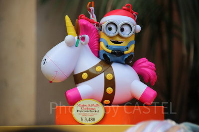 2018】USJミニオンのクリスマスまとめ！グッズ・パレード