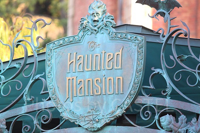 ホラーアトラクションならではのいわくつき