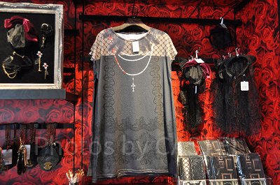 ホテルアルバートグッズのファッション