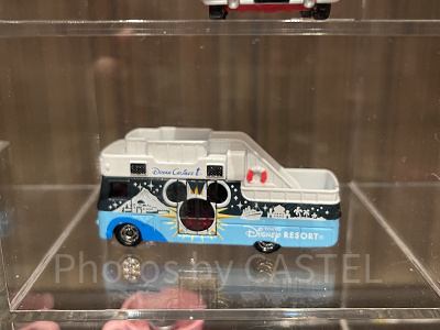 ホテルバス（水色）