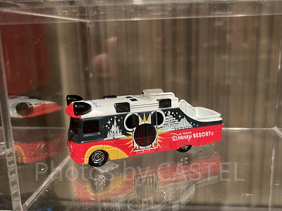 ホテルバス（赤）