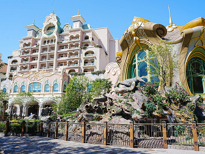 ファンタジースプリングスホテルの次のディズニーホテルが誕生？