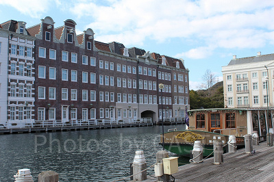 パーク内ホテル「ホテルアムステルダム」