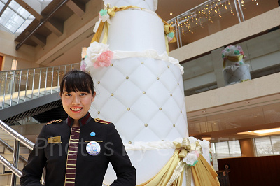 ホテル京阪 ユニバーサル・シティ/タワーの広報、中山様