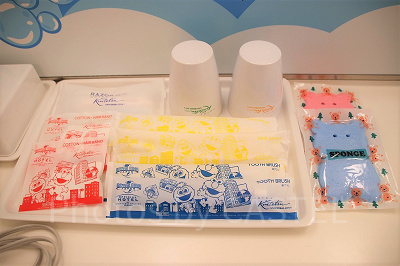 ホテル近鉄ユニバーサル・シティのアメニティ